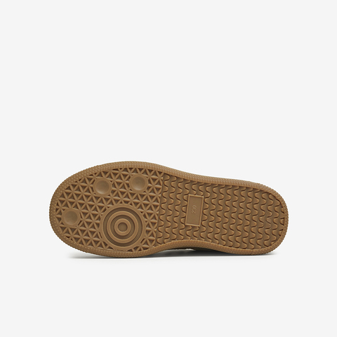 TATA/他她2025春时尚休闲德训鞋女新款GLD02AM5