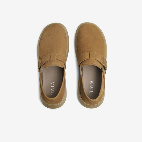 TATA/他她2025春时尚休闲勃肯鞋男新款OCD04AM5