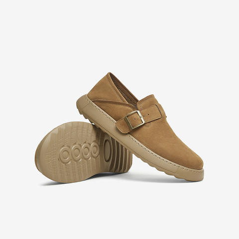 TATA/他她2025春时尚休闲勃肯鞋男新款OCD04AM5