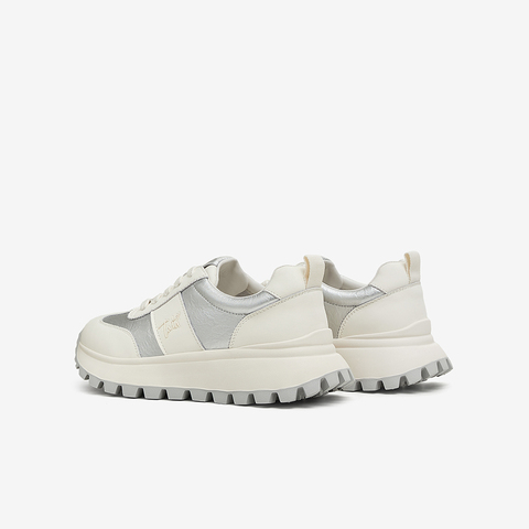 TATA/他她2025春商场同款时尚休闲阿甘鞋女新款CYK01AM5