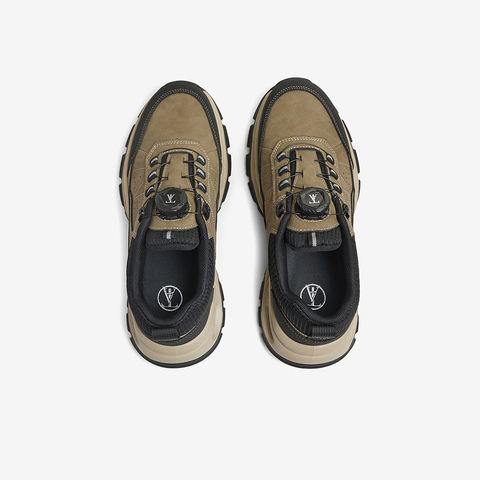 TATA/他她2025春商场同款时尚休闲休闲运动鞋男新款QFX01AM5