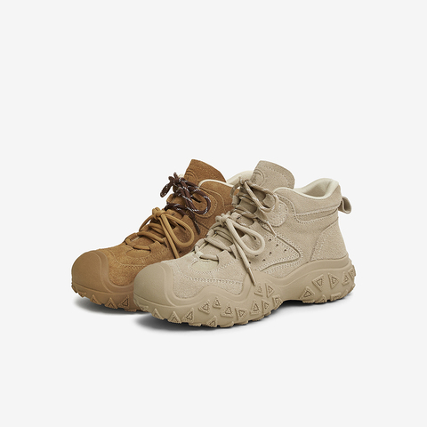 TATA/他她2025春商场同款时尚休闲运动鞋女新款CZV01AD5