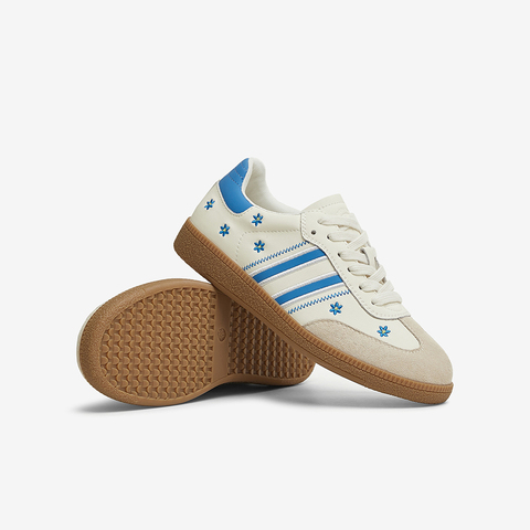 TATA/他她2025春时尚休闲德训鞋女新款WF302AM5