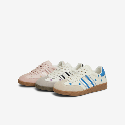 TATA/他她2025春时尚休闲德训鞋女新款WF302AM5