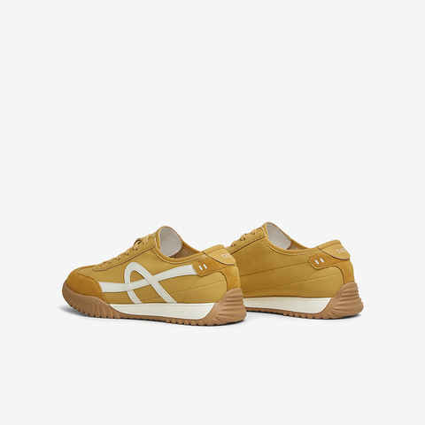 TATA/他她2025春时尚休闲阿甘鞋男新款QFV01AM5