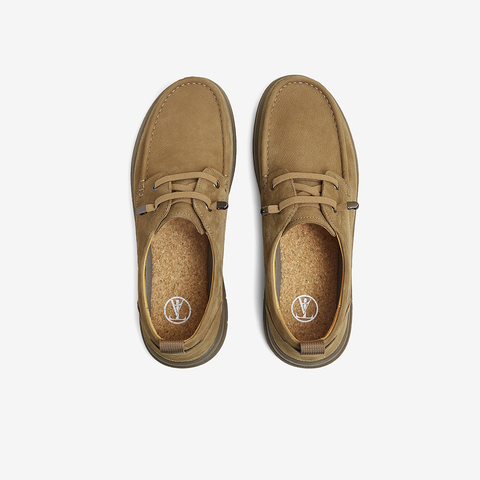 TATA/他她2025春时尚休闲皮鞋男新款OEM02AM5