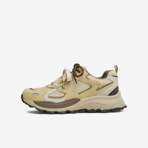 TATA/他她2025春商场同款时尚休闲老爹鞋女新款CZZ01AM5