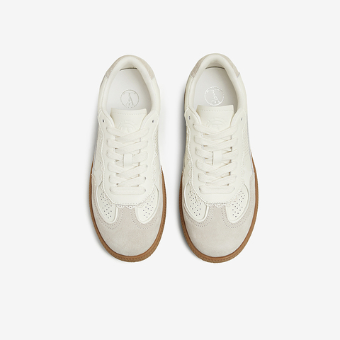 TATA/他她2025春时尚休闲德训鞋女新款SMH01AM5