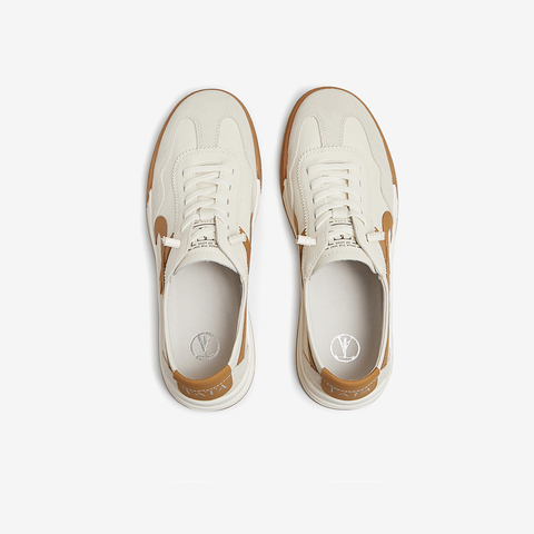 TATA/他她2025春时尚休闲板鞋男新款73Z22AM5