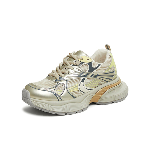 TATA/他她2025春商场同款时尚休闲老爹鞋女新款SNC01AM5