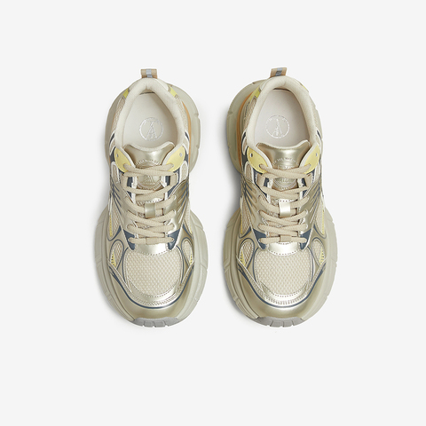 TATA/他她2025春商场同款时尚休闲老爹鞋女新款SNC01AM5