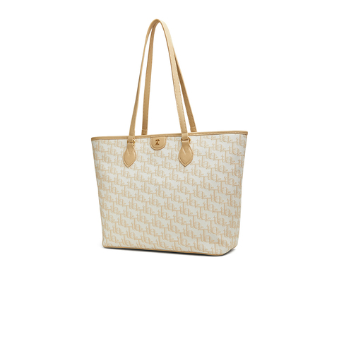 TATA/他她2025春商场同款时尚休闲托特包女新款X3411AX5