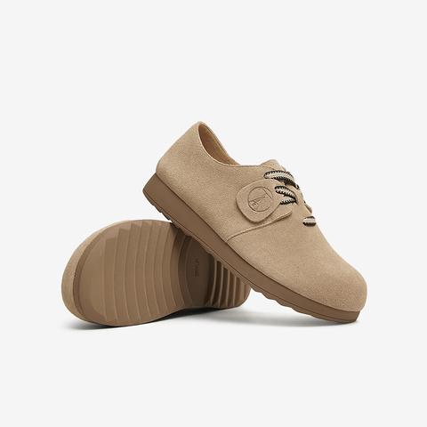 TATA/他她2025春商场同款时尚休闲勃肯鞋女鞋新款YNA01AM5