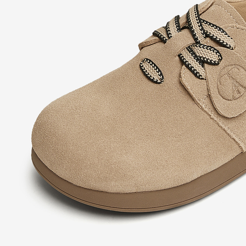 TATA/他她2025春商场同款时尚休闲勃肯鞋女鞋新款YNA01AM5