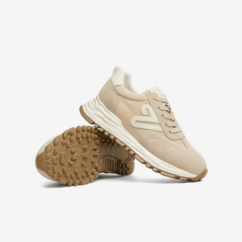 TATA/他她2025春商场同款时尚休闲阿甘鞋女新款WPC07AM5