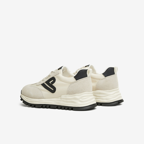 TATA/他她2025春商场同款时尚休闲阿甘鞋女新款WPC07AM5