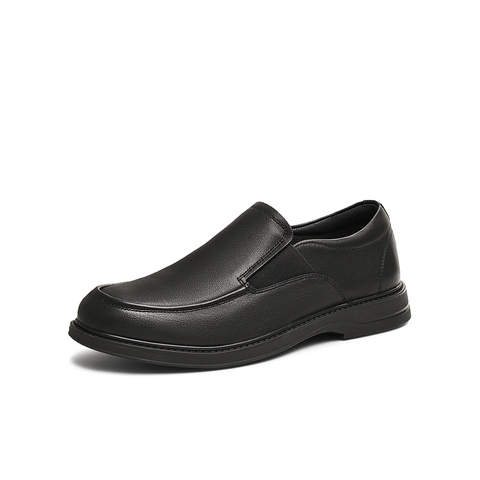 TATA/他她2025春商场同款时尚休闲皮鞋男新款72W24AM5