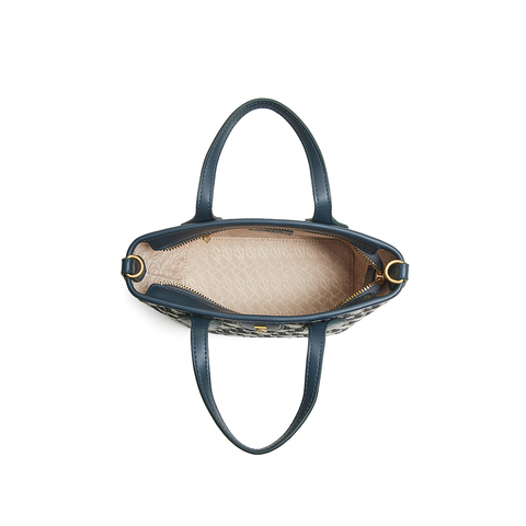 TATA/他她2025春商场同款时尚休闲托特包女新款X3410AX5