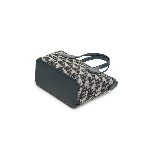 TATA/他她2025春商场同款时尚休闲托特包女新款X3410AX5