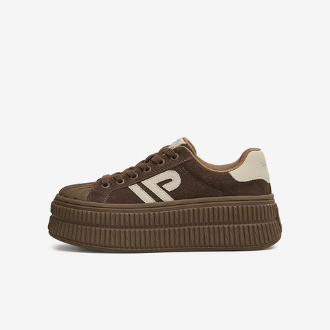 TATA/他她2025春时尚休闲板鞋女新款GNG01AM5