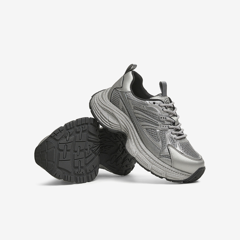 TATA/他她2025春商场同款时尚休闲老爹鞋女新款CYB01AM5