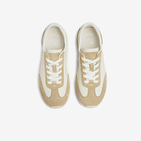 TATA/他她2025春时尚休闲阿甘鞋女新款SML01AM5