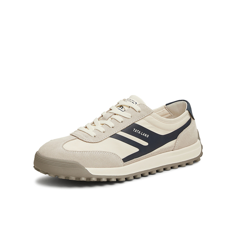 TATA/他她2025春商场同款时尚休闲休闲运动鞋男新款QFZ01AM5