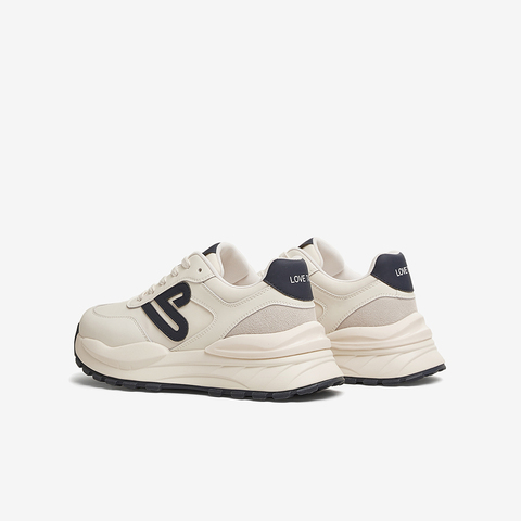 TATA/他她2025春商场同款时尚休闲阿甘鞋女新款GEB02AM5