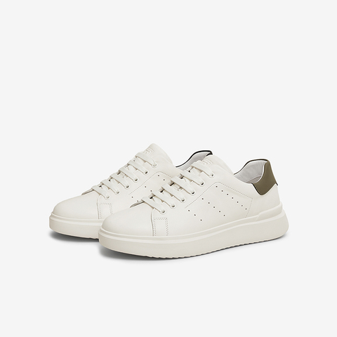 TATA/他她2025春商场同款时尚休闲板鞋男新款VLR01AM5