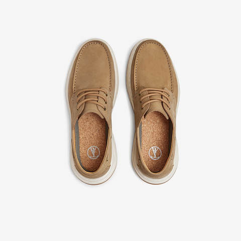 TATA/他她2025春商场同款时尚休闲工装鞋男新款OCW03AM5