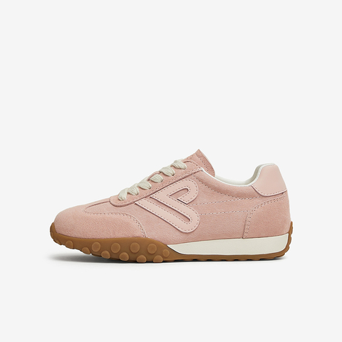 TATA/他她2025春商场同款时尚休闲阿甘鞋女新款CYJ01AM5