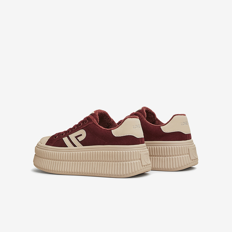 TATA/他她2025春时尚休闲板鞋女新款GNG01AM5