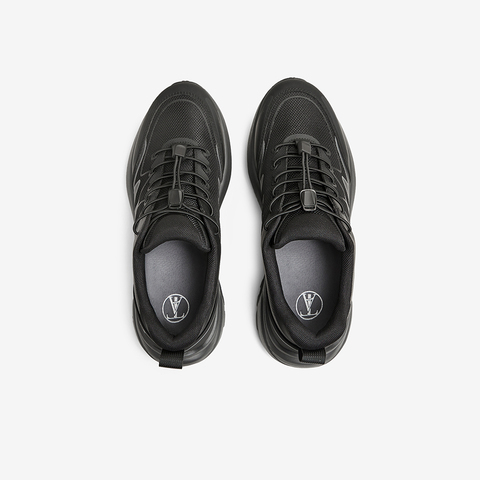 TATA/他她2025春商场同款时尚休闲老爹鞋男新款VLL01AM5