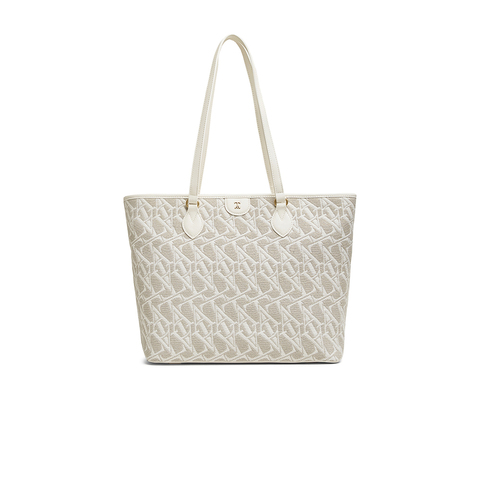 TATA/他她2025春商场同款时尚休闲托特包女新款X3411AX5