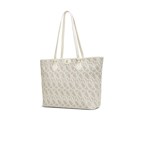 TATA/他她2025春商场同款时尚休闲托特包女新款X3411AX5