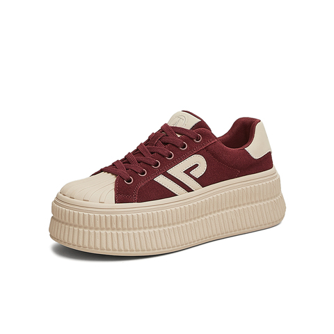 TATA/他她2025春时尚休闲板鞋女新款GNG01AM5