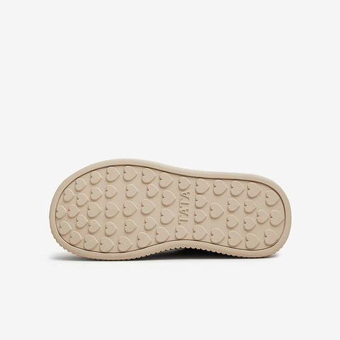 TATA/他她2025春时尚休闲板鞋女新款GNG01AM5