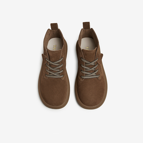 TATA/他她2025春商场同款时尚休闲勃肯鞋女新款CGY02AM5