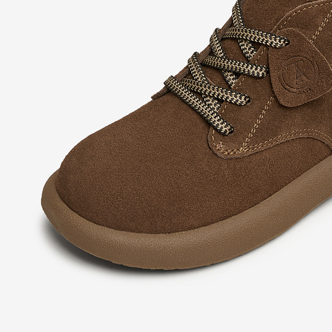 TATA/他她2025春商场同款时尚休闲勃肯鞋女新款CGY02AM5