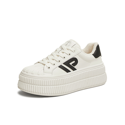 TATA/他她2025春时尚休闲板鞋女新款GNG01AM5