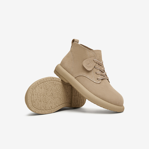 TATA/他她2025春商场同款时尚休闲勃肯鞋女新款CGY02AM5