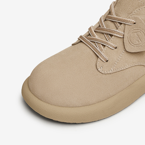 TATA/他她2025春商场同款时尚休闲勃肯鞋女新款CGY02AM5