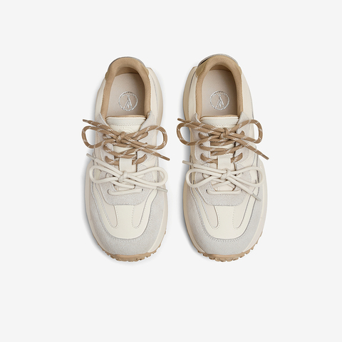 TATA/他她2025春商场同款时尚休闲阿甘鞋女新款WK603AM5