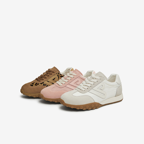 TATA/他她2025春商场同款时尚休闲阿甘鞋女新款CYJ01AM5