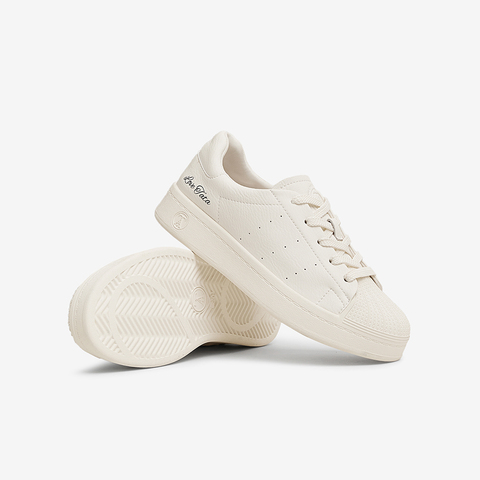 TATA/他她2025春商场同款时尚休闲板鞋女新款SNB01AM5