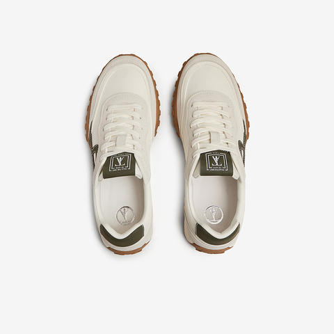 TATA/他她2025春时尚休闲阿甘鞋男新款OEN01AM5