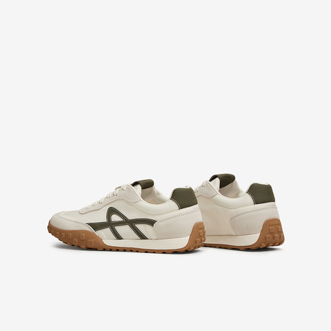 TATA/他她2025春时尚休闲阿甘鞋男新款OEN01AM5