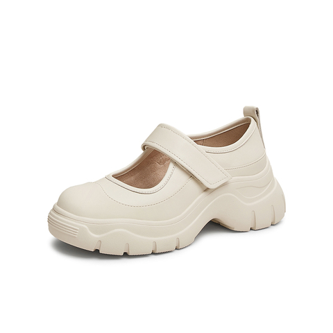 TATA/他她2025春时尚休闲玛丽珍女新款7D204AQ5