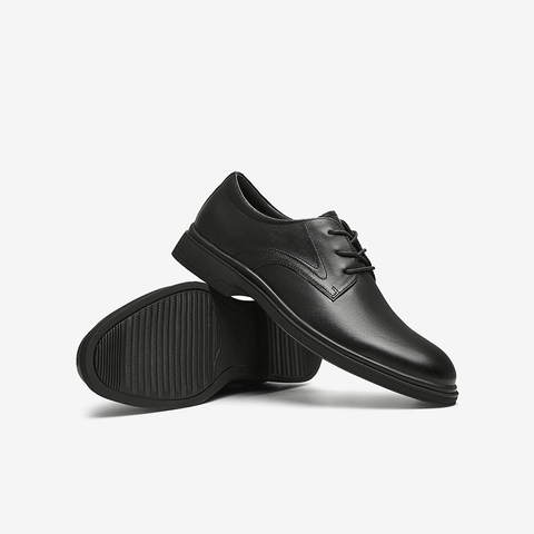 TATA/他她2025春商场同款时尚休闲皮鞋男新款210A1AM5