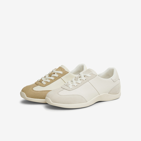 TATA/他她2025春时尚休闲阿甘鞋女新款SML01AM5